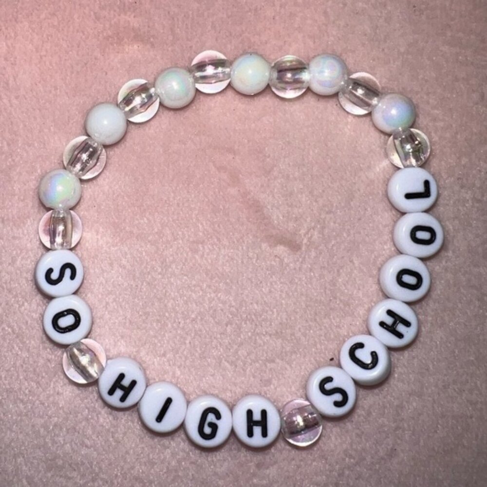 Taylor Swift Eras Tour Friendship Bracelet